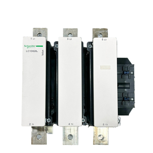 Contactor LC1D LC1D620 Serie D de 3 Polos, Contactor Magnético Original - Product Image 3