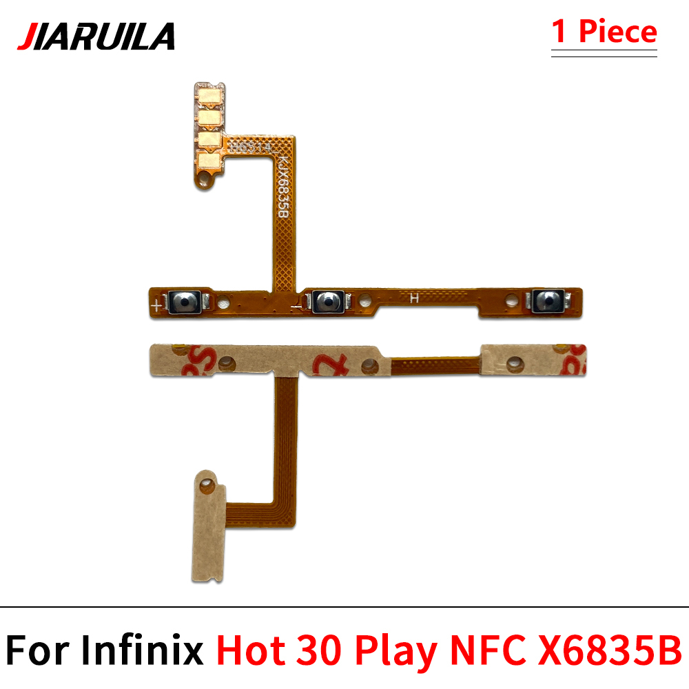 Hot 30 Play NFC X6825
