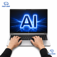 Ordinateur portable professionnel ZHAN 66 16 pouces 2025 Intel Core i5 i7 32 Go de RAM 1 To SSD 60 Hz IPS 2.5K 45% NTSC USB ultra-fin, neuf