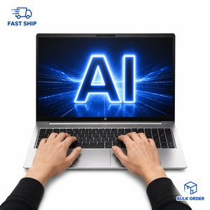 Portátil Empresarial ZHAN 66 de 16 Pulgadas, 2025, Intel Core i5/i7, 32GB RAM, 1TB SSD, 60Hz IPS 2.5K, 45% NTSC, USB, Delgado, Nuevo - Product Image 1