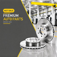 Disque de frein de qualité OEM Geomet OE # Rotor de frein 584114H300 pour la distribution mondiale, pièces détachées OEM pour voitures HYUNDAI