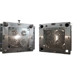 قالب حقن ABS مخصص صب حقن صنع أجزاء تصميم قالب بلاستيكي مصنع صب حقن البلاستيك - Product Image 2