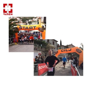 Marathon Management Racing Long Distance Number <b>Bib</b> Foam RFID UHF Tag - Product Image 4