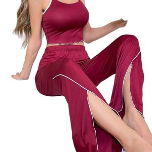 เซ็ต<span class=keywords><strong>ชุด</strong></span>นอนตัว<span class=keywords><strong>ย</strong></span>าวของผู้หญิง, <span class=keywords><strong>ชุด</strong></span>ลำลองสำหรับใส่อยู่บ้าน<span class=keywords><strong>ชุด</strong></span>ลำลองชุดลำลองสำหรับใส่อยู่บ้านใหม่ P137 - Product Image 6