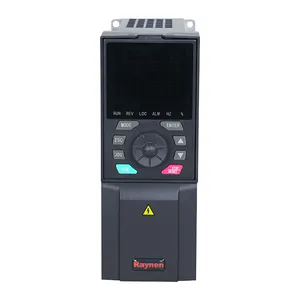 RAYNEN 0.75kw 380V Ac Durable Control Motor Digital Soft Starter VFD Manufacturer