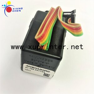 New CD102 XL105 Eco Solvent/Solvent/UV Ink Fountain 61.186.5411 Motor for <b>Printing</b> <b>Machine</b> for <b>Printing</b> Shops Key Motor - Product Image 3