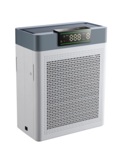 <span class=keywords><strong>Purificateur</strong></span> <span class=keywords><strong>d</strong></span>'<span class=keywords><strong>air</strong></span> intelligent pour grande pièce, avec capteur de qualité de l'<span class=keywords><strong>air</strong></span>, 260m3/h, filtre HEPA, vente en gros du fabricant - Product Image 3