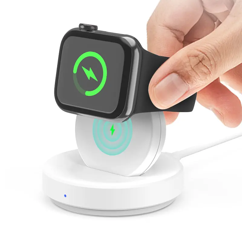 T1 Portable Magnetic Wireless Charging for iWatch for Apple Watch Charger