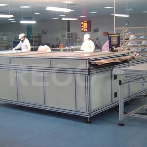 Prueba REOO de paneles solares antes y después de la laminación PV <span class=keywords><strong>EL</strong></span> tester para línea de producción de paneles solares - Product Image 6