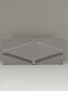 Décor à la maison Sculptures murales 3D à la main <span class=keywords><strong>briques</strong></span> réfractaires frittées œuvre en céramique moderne Relief mousse céramique <span class=keywords><strong>peinture</strong></span> - Product Image 4
