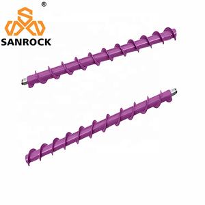 צינור קידוח צינור צינור 69-1500 מ "מ קוטר מקדח צינור מים טוב ספירלה - Product Image 2