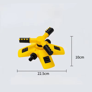 Système d'arrosage par aspersion rotatif automatique à 360 degrés pour jardin, pelouse, cour, couverture de grande surface - Product Image 3