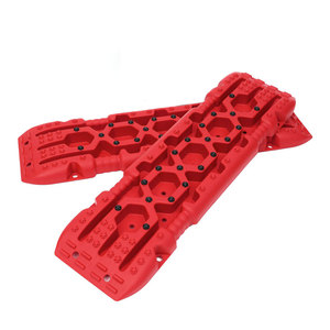 Ambull Factory - Tablas de Recuperación Todoterreno de Alta Calidad de 10 Toneladas 4x4WD para Nieve, Barro y Arena, Herramienta de Recuperación de Neumáticos para Vehículos - Product Image 1