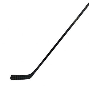 Bâton de hockey 175 cm 389 g Flex70 P92 à point de rappel moyen 100 % fibre de carbone avec surface tissée 18K pour le hockey sur gazon et sur glace - Product Image 4