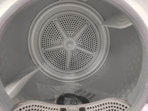 Sèche-linge à pompe à chaleur 120/240 V, 4,4 pi³, certifié Energy Star, largeur 24 po, empilable pour usage domestique, modèle Ddf-100albmu(hp) - Product Image 6