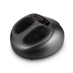 Masseur <span class=keywords><strong>de</strong></span> <span class=keywords><strong>pieds</strong></span> électrique <span class=keywords><strong>Shiatsu</strong></span> personnalisé OEM ODM avec rouleaux 3D <span class=keywords><strong>pour</strong></span> les jambes et les mollets, chaleur apaisante et vibrations, prix d'usine - Product Image 2