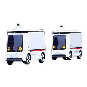 Robot de Entrega Autónomo Totalmente Automatizado, con Software y Hardware Integrados, Desarrollado Internamente, Capacidad de 1130 kg, Velocidad de 60 km/h - Product Image 5