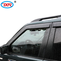 Accesorios para el exterior del coche, visera de lluvia, protectores de lluvia, deflectores de aire, visera de ventana para LAND ROVER DISCOVERY