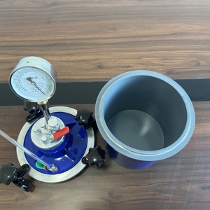 מכונת בדיקת בטון קריאה ישירה של תכולת אוויר של טיט בטון - Product Image 6