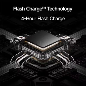 Stock UE Original <span class=keywords><strong>Ninebot</strong></span> par <span class=keywords><strong>Segway</strong></span> ZT3 Pro E Trottinette Électrique Moteur 650W 25km/h Max 70KM Autonomie Double Suspension - Product Image 6