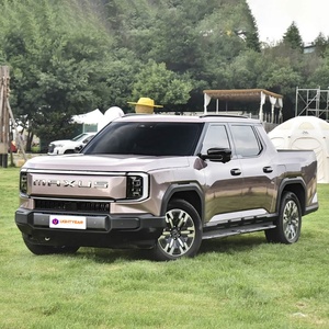 Ottimo Prezzo SAIC MAXUS Xingji <span class=keywords><strong>X</strong></span> Pickup Elettrico 4WD con Batteria LFP da 102,2 kWh per Costruzioni e Operazioni Fuoristrada - Product Image 1
