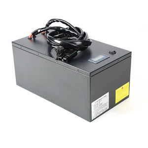 Özelleştirilmiş Sınıf Li-FePO4 Lityum Pil Paketi 60V 72V 30Ah 40Ah 50Ah Bluetooth BMS CE Sertifikalı <span class=keywords><strong>3</strong></span> Yıl Garantili 3000W 5000W'a Uygun - Product Image 3