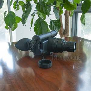 Muestra Gratuita de Binoculares para Caza en la Oscuridad, Color, Baja Luminosidad y Oscuridad Total de un Proveedor Chino - Product Image 2