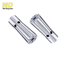 JIK 커스텀 DC 콜릿 슬림 척 스틸 4-죠 ODM/OEM DC4 6MM 8MM 12MM CNC 밀링용 BT40 SSK 툴 홀더