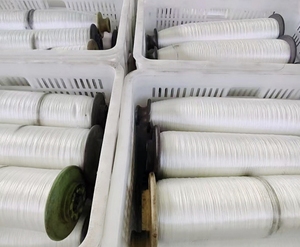 Легкая УФ-стабилизированная сетка из нейлона/ПНД для защиты от птиц, сетка для защиты урожая виноградных угодьях и ягодных фермах - Product Image 5