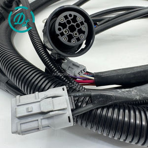 Faisceau de câblage diesel DL EexcavaStart 14630636 pour moteurs D12D - Remplacement durable, garantie de 6 mois, compatible avec les excavateurs (testé) - Product Image 5