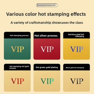 Porte-cartes personnalisé avec logo estampé or, <span class=keywords><strong>invitation</strong></span> d'entreprise, papier nacré, format standard, papier timbré, <span class=keywords><strong>enveloppe</strong></span> - Product Image 4