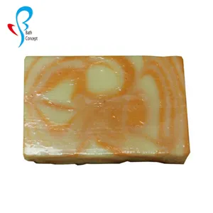 Hot Bán Tất Cả Mật Ong Tự Nhiên Handmade Rửa Làm Trắng Tốt Nhất Xà Phòng Da Hữu Cơ Lightening Kojic Acid Glycerin Tắm Nhà Vệ Sinh Xà Phòng