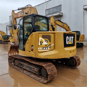 รถขุด310แมวมือสองจากญี่ปุ่น CAT310 CAT315 CAT313 CAT312 - Product Image 5