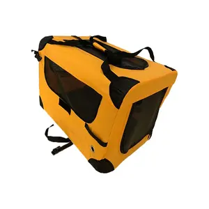 Caja Plegable para Mascotas, Personalizable, para Interiores y Exteriores, con Cierre de Cremallera, Caja Suave para Perros - Product Image 5