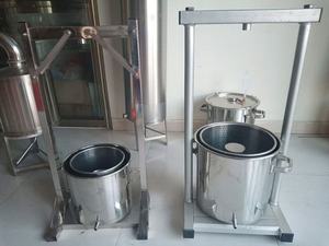 Presse-agrumes manuel hydraulique à main, meilleur vendeur, pas cher, pour jus de pamplemousse, machine à presser le jus, extracteur de jus de pomme manuel - Product Image 2