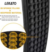 Ziko guitare acoustique guitare électrique basse sangle de guitare