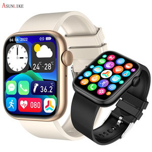 QX7 Smart Bracelet for Foreign Trade New 1.85 for Bluetooth Call One-Key Direct Connection Sports <strong>Watch</strong> <strong>True</strong> <strong>Blood</strong> IP68 Square - Product Image 1