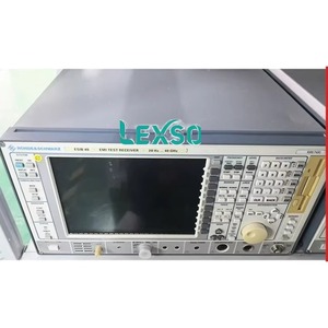 Rohde and Schwarz ESIB40 Probado para Mediciones Precisas de EMI, Rango de Frecuencia 20Hz -40GHz, xgeqpt - Product Image 2