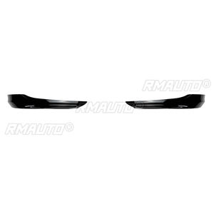 Alerón Delantero Negro Brillante para Automóvil, Difusor, Kit de Carrocería para BMW Serie 3 E90 E91 LCI 320i 330i 2009-2012 - Product Image 2