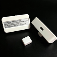 1 Buah Dekoder Resetter Chip Kartrid Tinta untuk Epson WF-C8190a WF-C8690a PX-S7110 M7110F1 Alat Pemeliharaan Printer