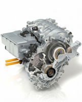 Kit de conversion de moteur électrique haute performance 170 kW de pointe pour bus de 12 m et véhicules utilitaires électriques (VE)