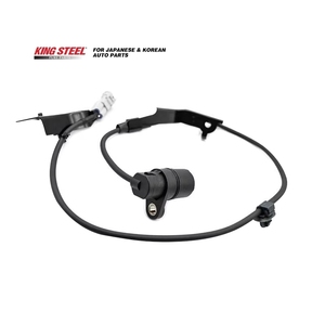 킹스틸 OEM 89546-0K070 좋은 가격 자동차 예비 전기 부품 힐럭스 비고 KUN2용 좌측 ABS 속도 센서 #   4륜구동 2007년식 - Product Image 2