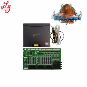 Lie Jiang Ocean King 3 IGS Game <span class=keywords><strong>Buffala</strong></span> Thuner IGS Placa Base para Máquina Recreativa, Precio de Fábrica en Oferta - Product Image 3
