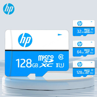 Original Sd 128 Gb 64GB 32GB Tarjeta de memoria de alta velocidad 128 GB Clase 10 TF Tarjeta Sd para DJI Pocket Cams PC