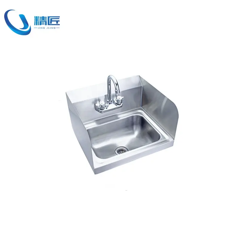 Splash Proof Stainless Steel Tank Wash Basin Sink Stainless Steel Metal Forming Deep Drawn Deep Drawing