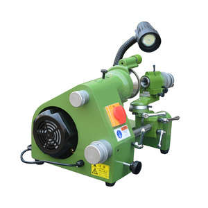 Automatische Universalschleifmaschine zum Schärfen von Metallschneidern und Bohrern - Product Image 1