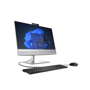 HP 840 One 13500 G9 24 inç All-in-One bilgisayar PC i5 4.8 256 GHz PC bilgisayar GB PCIe NVMe M.2 SSD HP fiyat