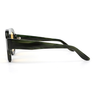 Sifier Oversized Acetate Shades Eyewear Sun <strong>Glasses</strong> Men Women <strong>Fashion</strong> High Quality 2025 Latest Night Vision Sunglasses Wholesale - Product Image 6