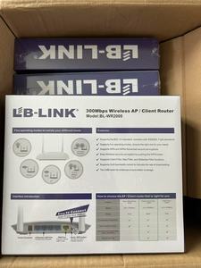 LB-LINK BL-WR2000 N300 <span class=keywords><strong>Router</strong></span> Wifi Wireless MT7628NN 1 + 4LAN porta 300M alto punto di accesso - Product Image 6