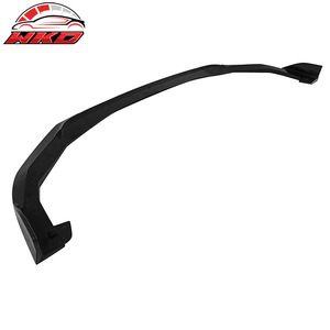 Compatible con Subaru WRX 22-26 5th VB, 3 piezas, alerón delantero, divisor de parachoques, negro mate, accesorio exterior de alta calidad - Product Image 3